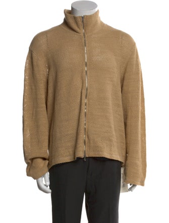 Our Legacy Turtleneck Long Sleeve Cardigan