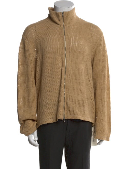 Our Legacy Turtleneck Long Sleeve Cardigan