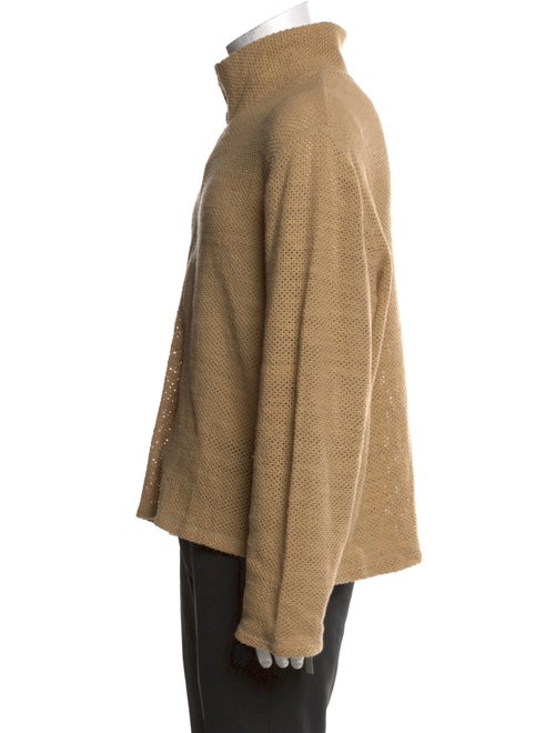 Our Legacy Turtleneck Long Sleeve Cardigan