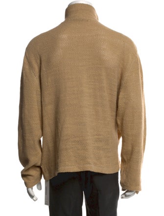 Our Legacy Turtleneck Long Sleeve Cardigan