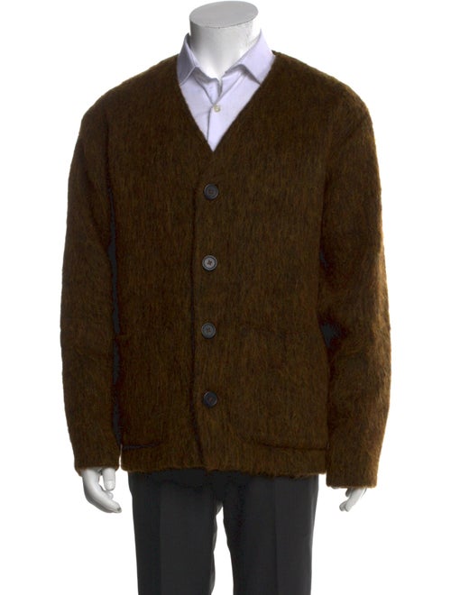 Our Legacy V-Neck Long Sleeve Cardigan