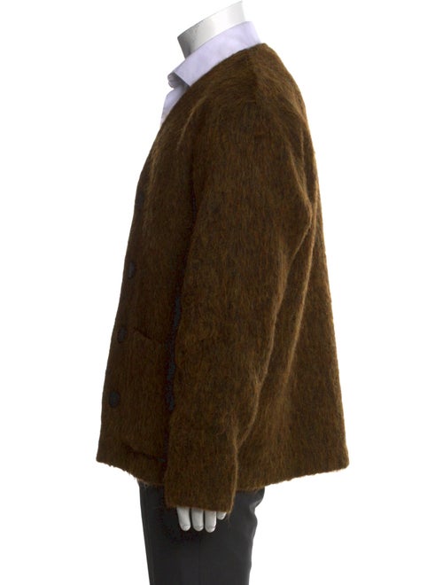 Our Legacy V-Neck Long Sleeve Cardigan