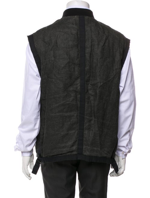 Our Legacy Linen Vest