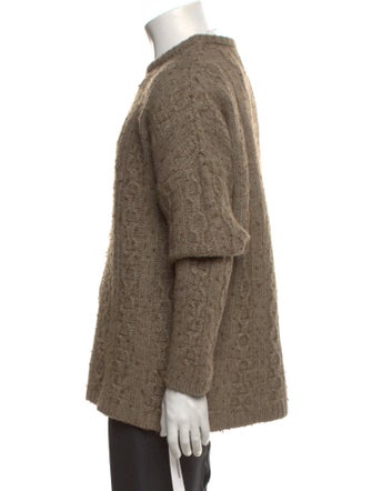 Our Legacy Crew Neck Long Sleeve Pullover