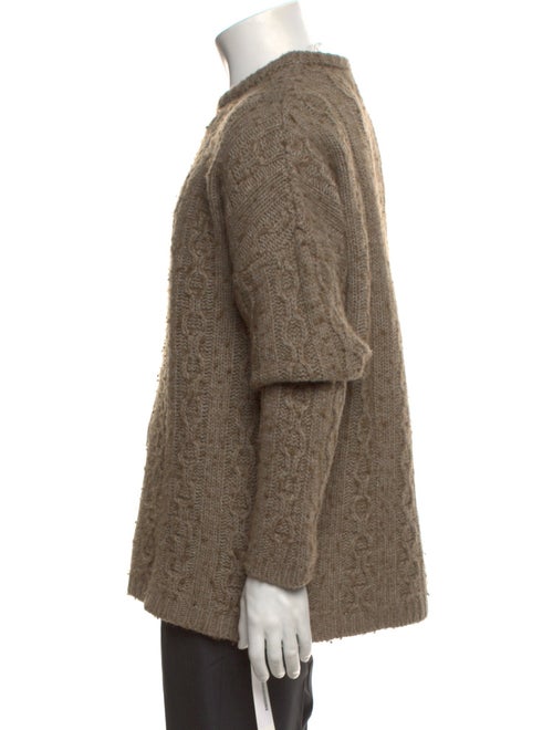 Our Legacy Crew Neck Long Sleeve Pullover