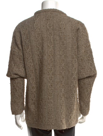 Our Legacy Crew Neck Long Sleeve Pullover