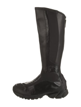 Our Legacy Leather Boots