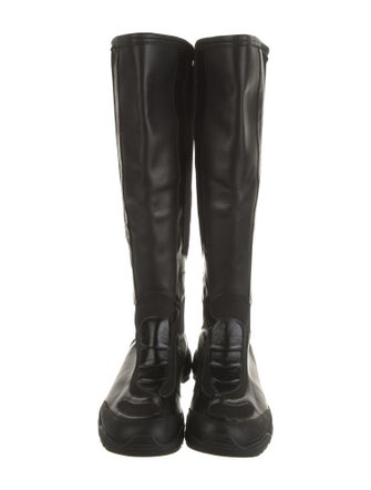 Our Legacy Leather Boots