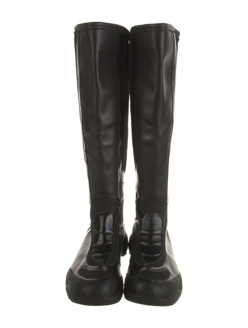 Our Legacy Leather Boots