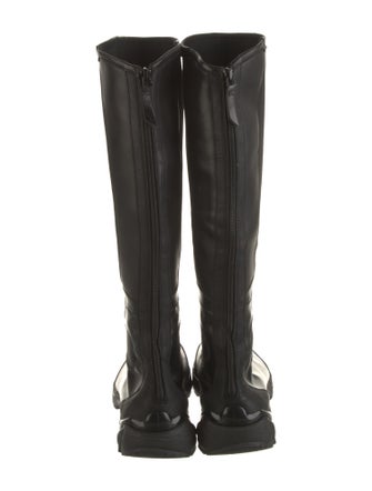 Our Legacy Leather Boots