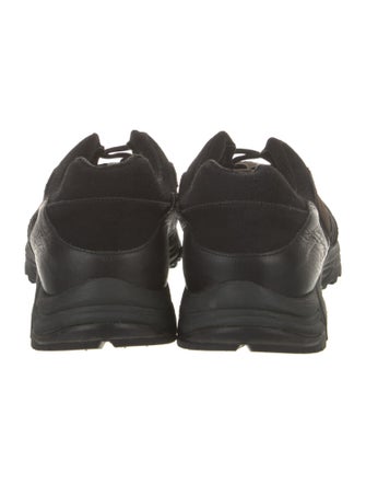 Our Legacy Leather Loafer Sneakers