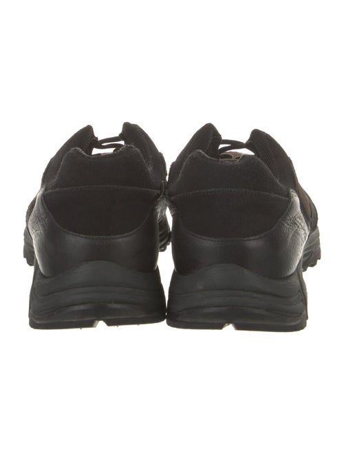 Our Legacy Leather Loafer Sneakers