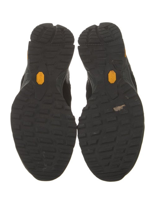 Our Legacy Leather Loafer Sneakers