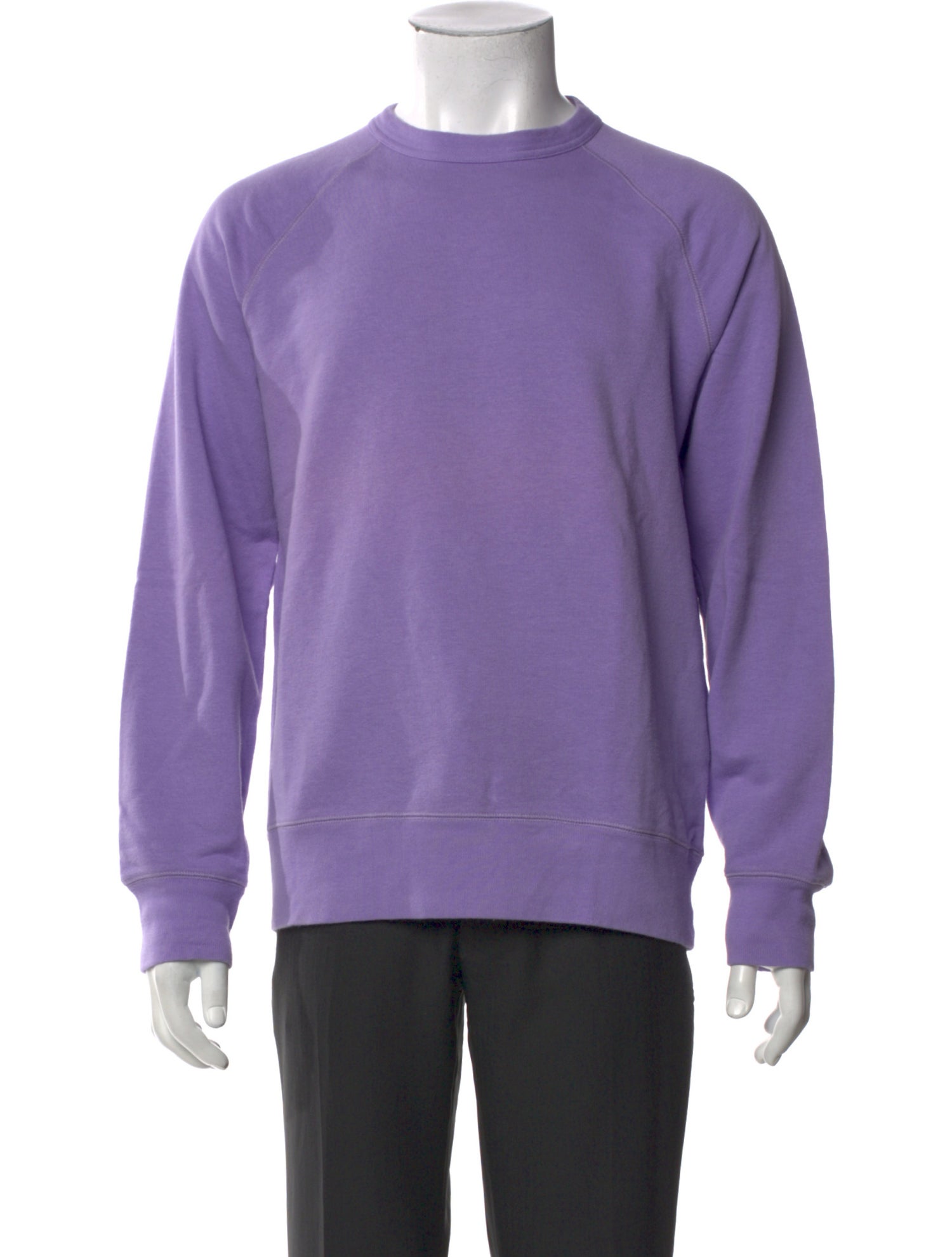 Our Legacy Crew Neck Long Sleeve Sweatshirt