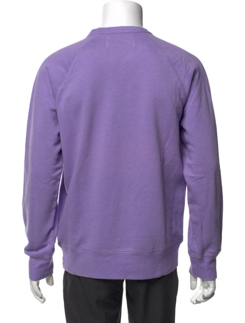 Our Legacy Crew Neck Long Sleeve Sweatshirt