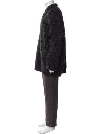 Our Legacy Wool Collar Pullover