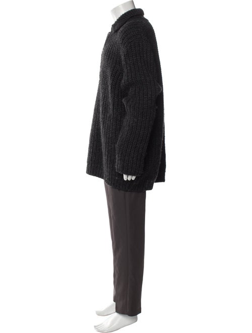 Our Legacy Wool Collar Pullover