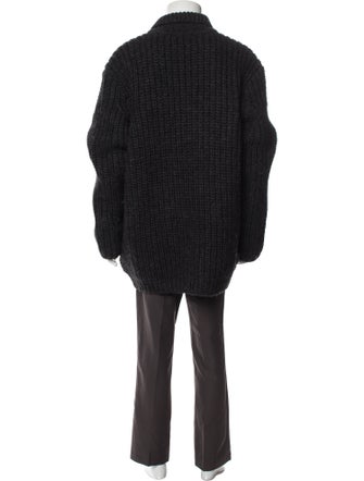 Our Legacy Wool Collar Pullover