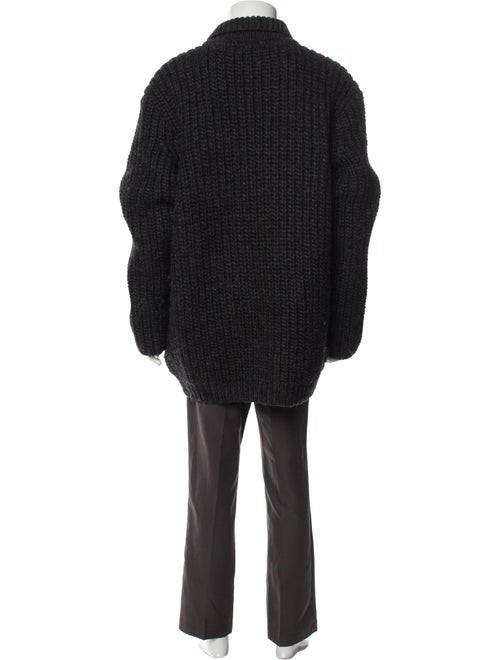 Our Legacy Wool Collar Pullover