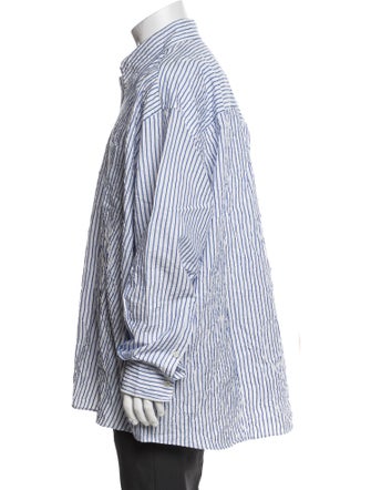 Our Legacy Striped Long Sleeve Shirt