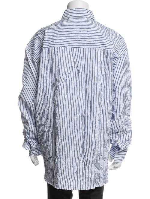 Our Legacy Striped Long Sleeve Shirt