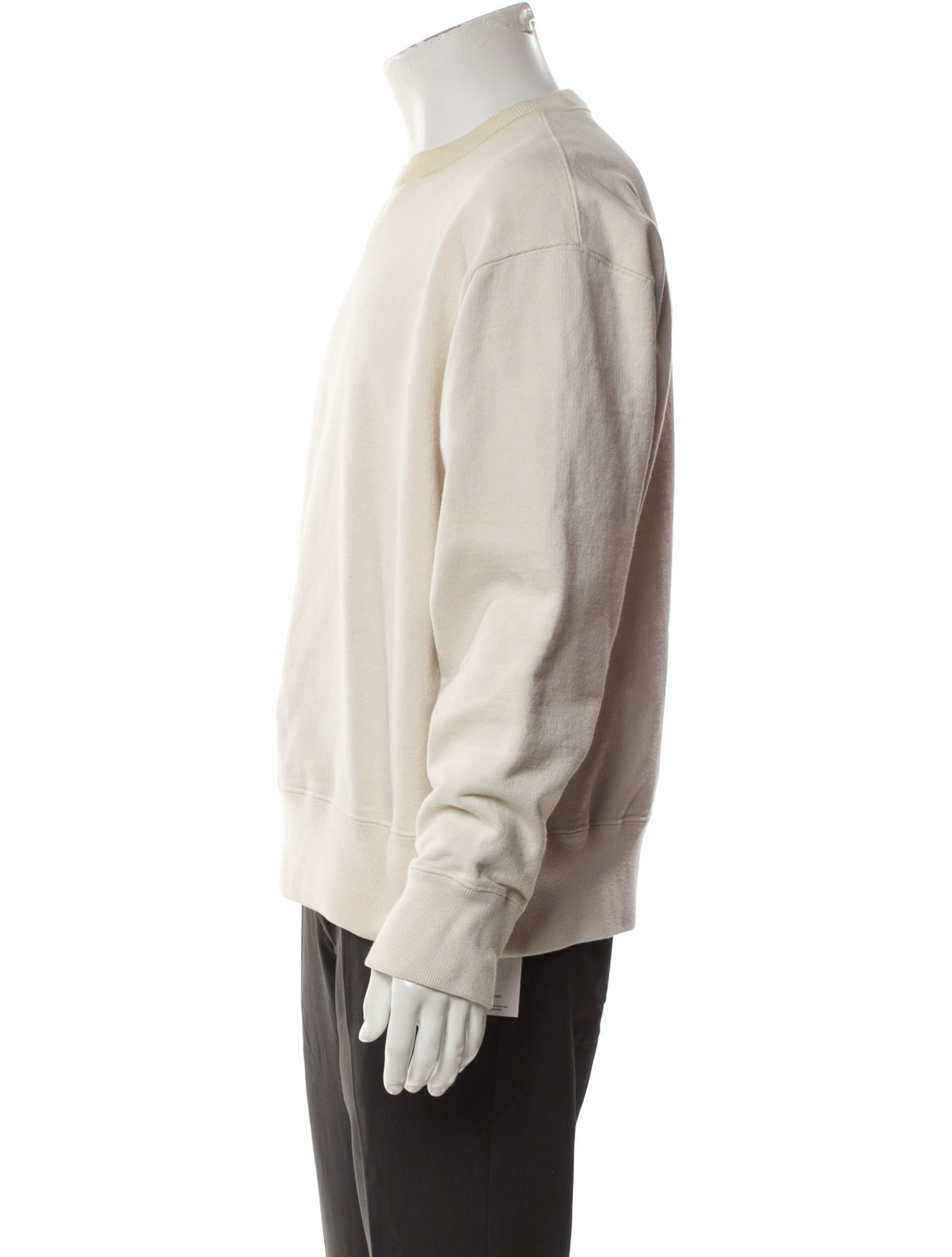 Our Legacy Crew Neck Long Sleeve Pullover