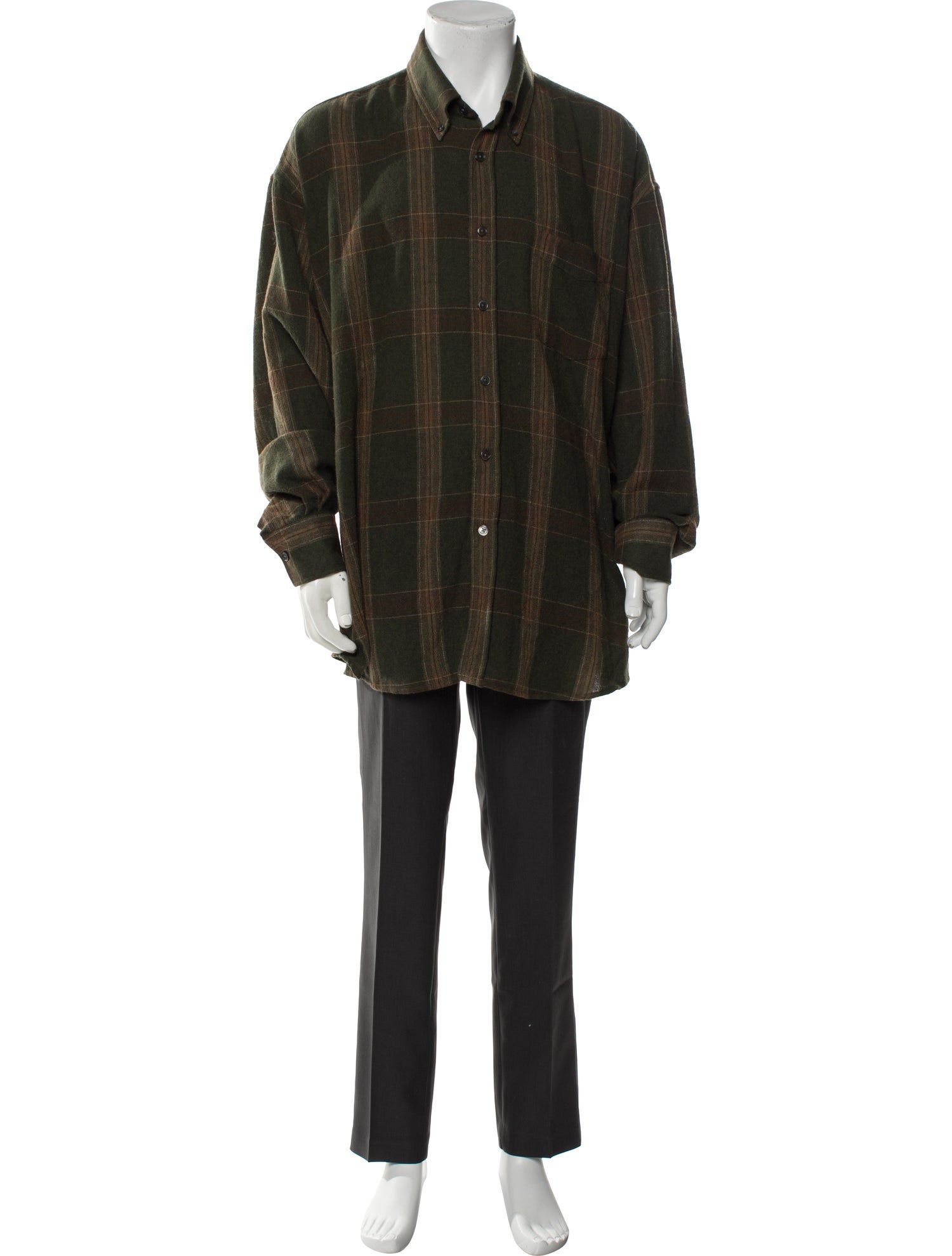 Our Legacy Long Sleeve Shirt