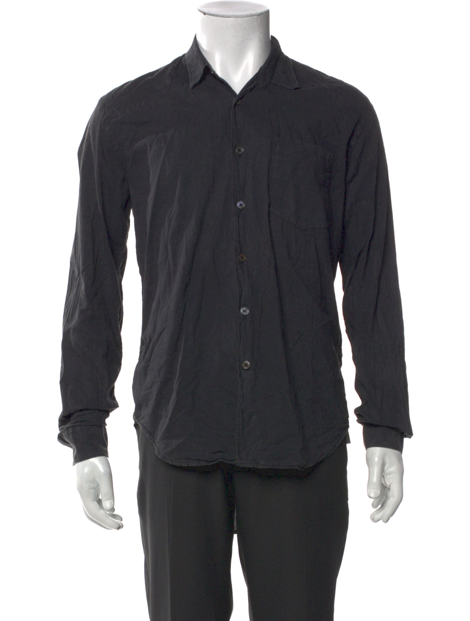 Our Legacy Long Sleeve Dress Shirt