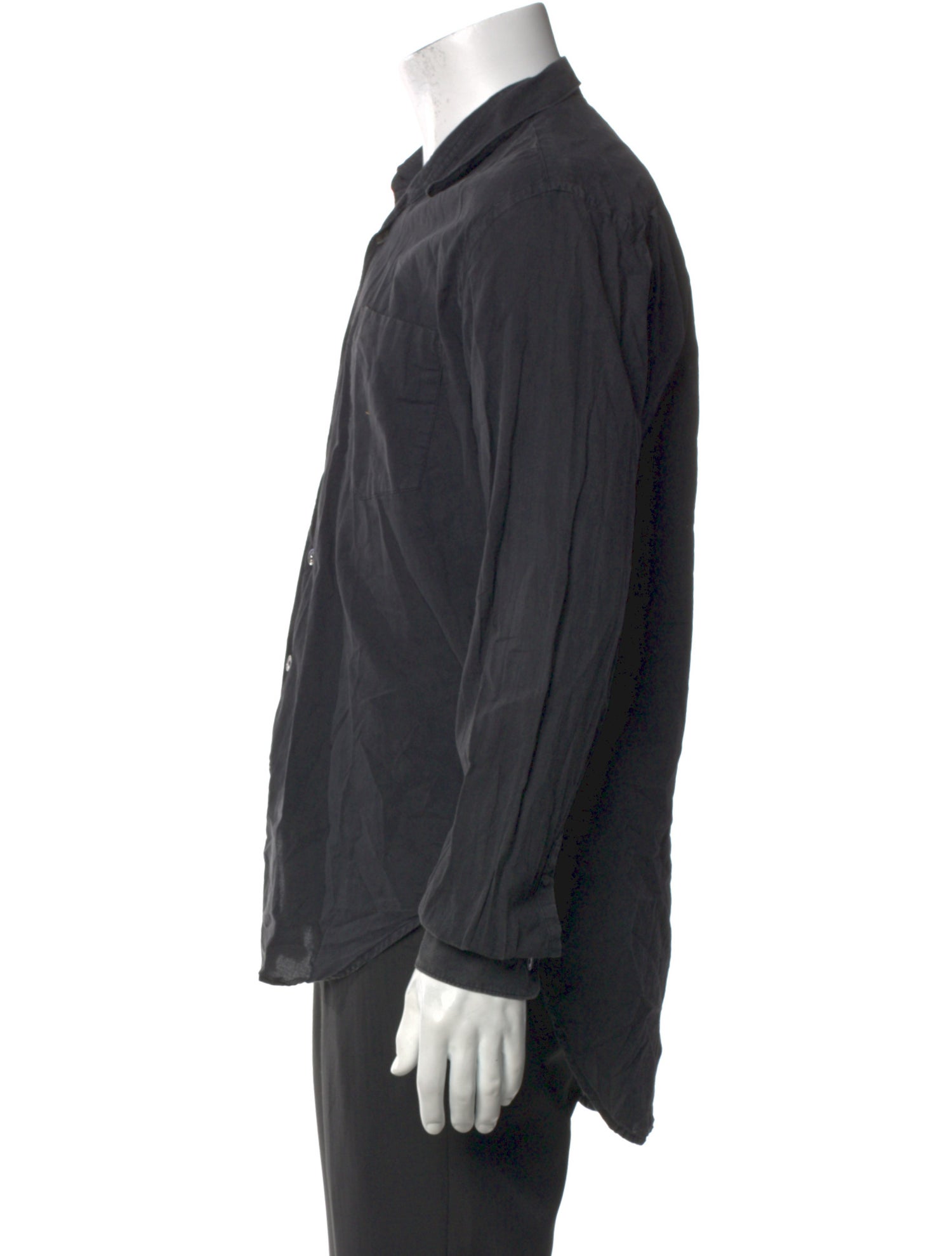 Our Legacy Long Sleeve Dress Shirt