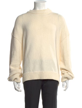 Our Legacy Crew Neck Long Sleeve Pullover