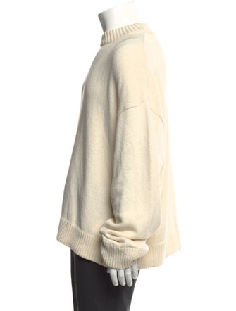 Our Legacy Crew Neck Long Sleeve Pullover