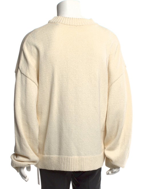 Our Legacy Crew Neck Long Sleeve Pullover