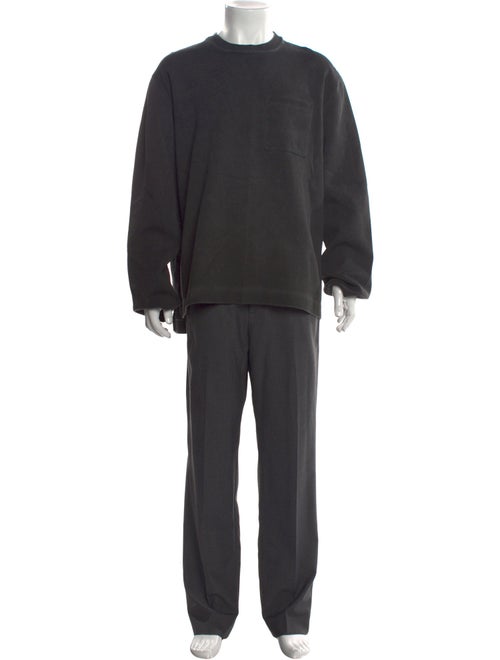 Our Legacy Crew Neck Long Sleeve Sweatshirt