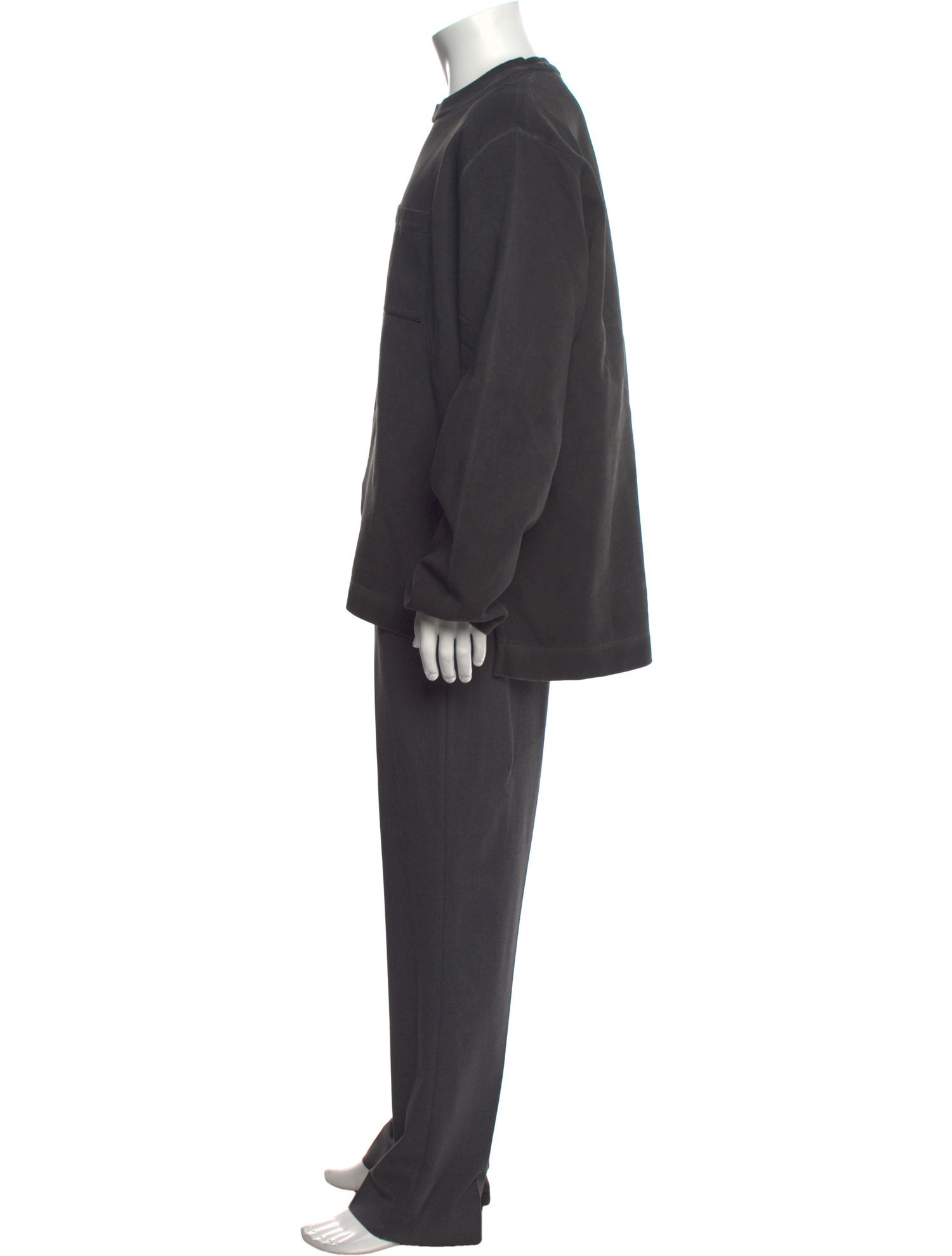 Our Legacy Crew Neck Long Sleeve Sweatshirt