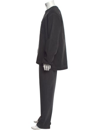 Our Legacy Crew Neck Long Sleeve Sweatshirt