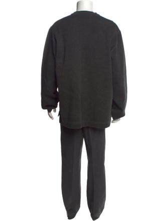 Our Legacy Crew Neck Long Sleeve Sweatshirt