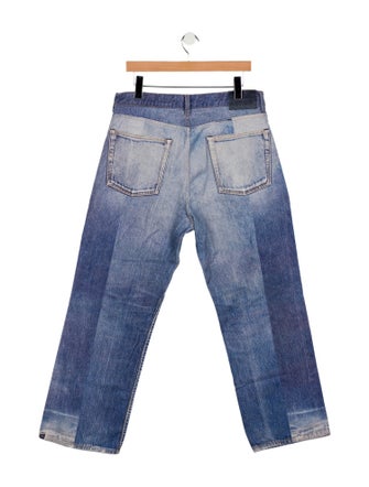 Our Legacy Straight-Leg Jeans