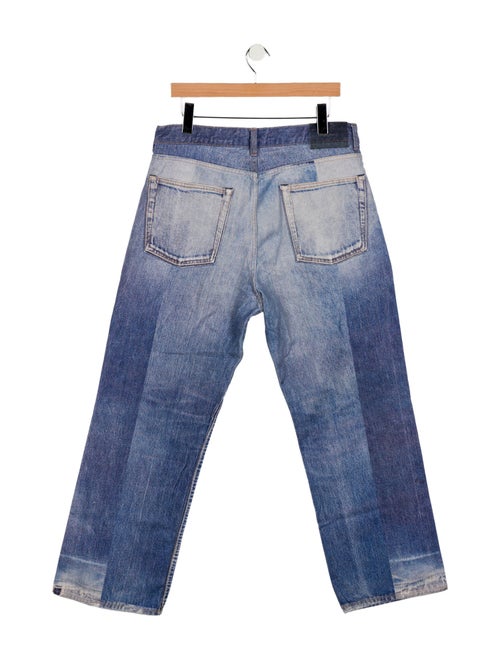 Our Legacy Straight-Leg Jeans