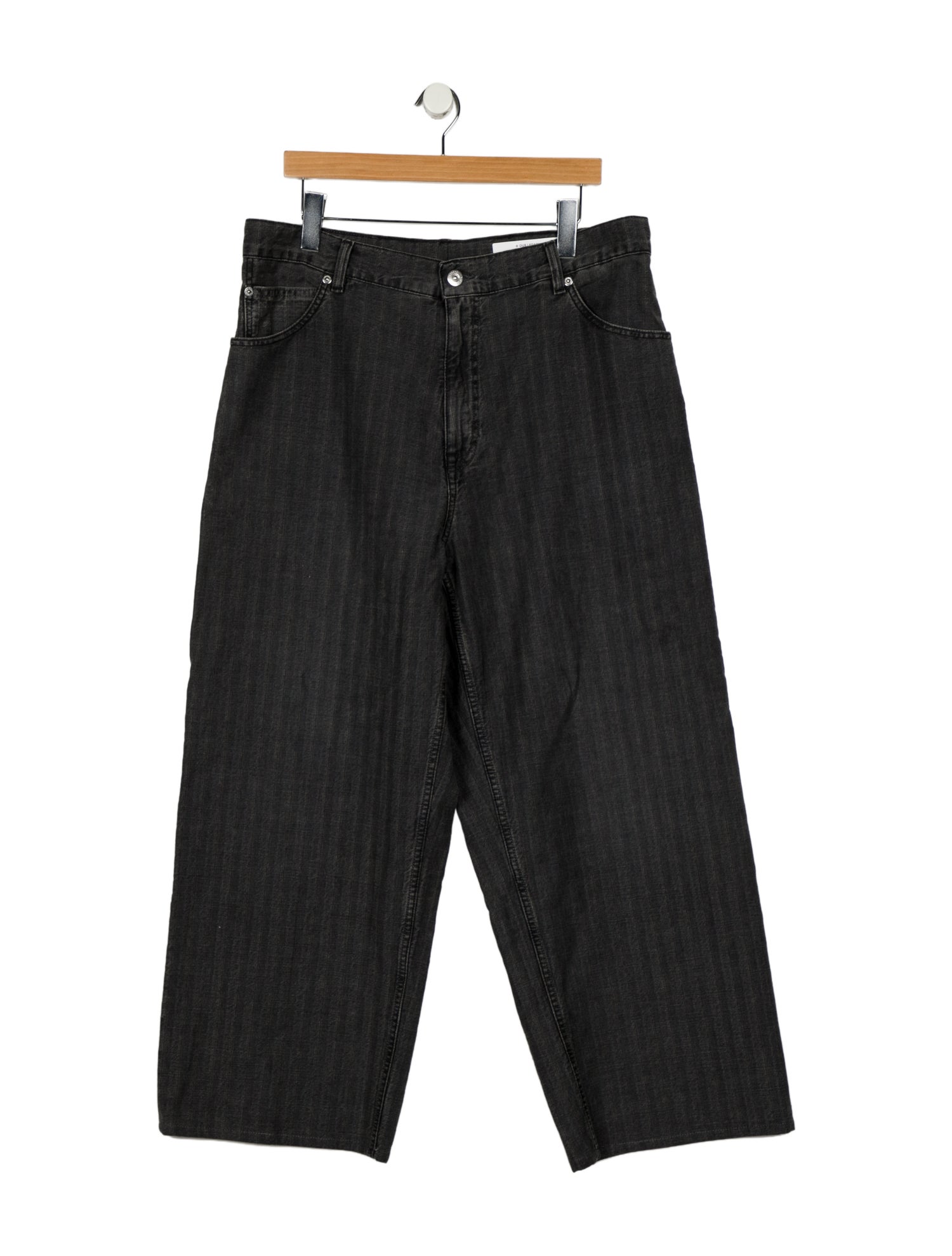 Our Legacy Straight-Leg Jeans