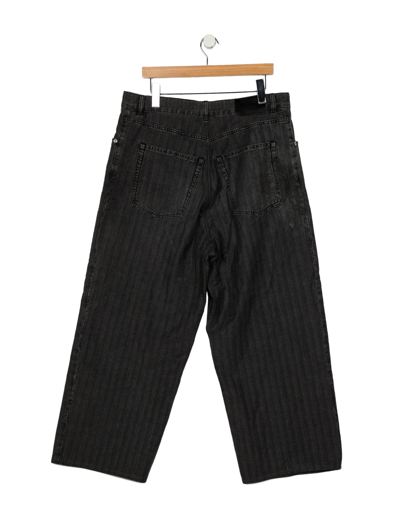 Our Legacy Straight-Leg Jeans