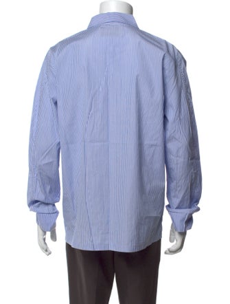 Our Legacy Striped Long Sleeve Shirt