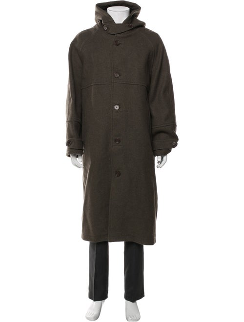 Our Legacy Wool Parka