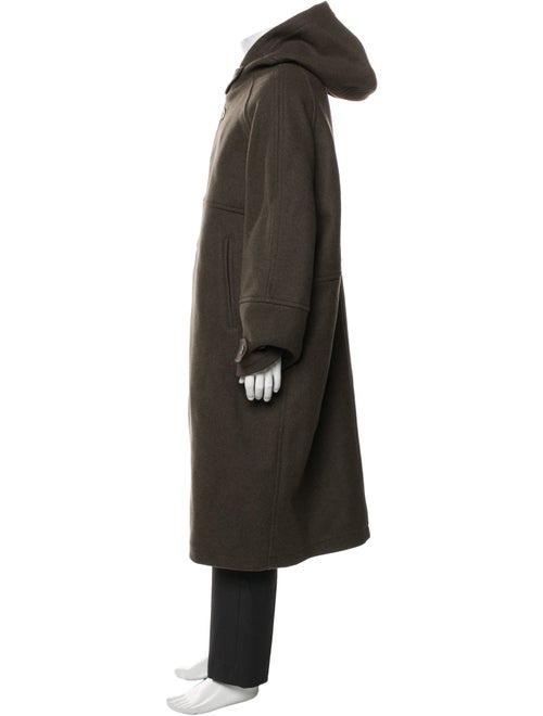 Our Legacy Wool Parka