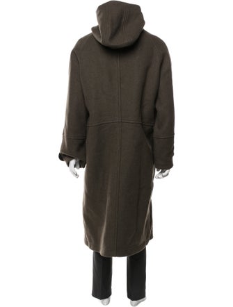 Our Legacy Wool Parka