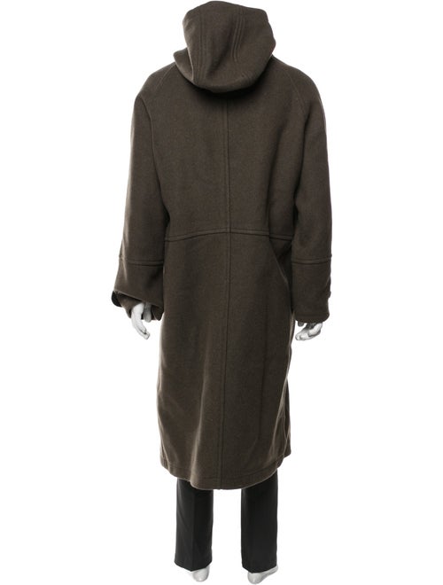 Our Legacy Wool Parka