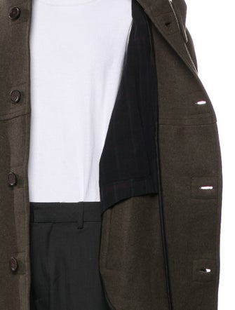 Our Legacy Wool Parka