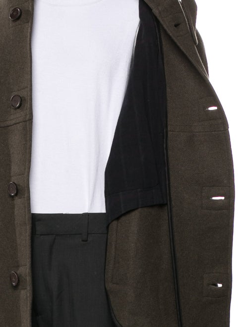 Our Legacy Wool Parka