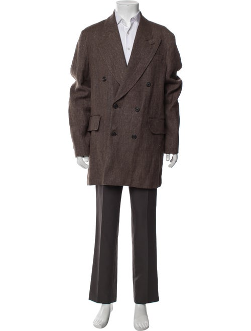 Our Legacy Linen Overcoat