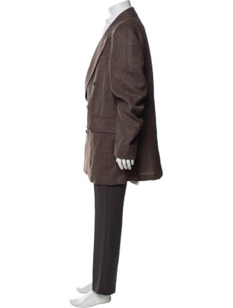 Our Legacy Linen Overcoat