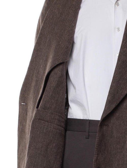 Our Legacy Linen Overcoat